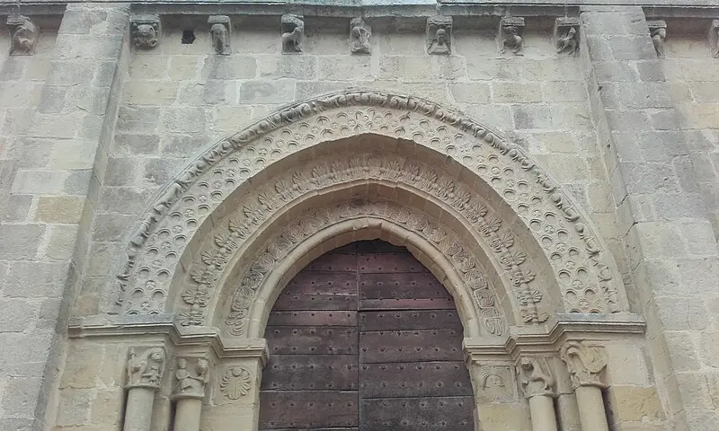 Picture of Saint-Just Church - Jiròni B. - © Creative Commons (https://creativecommons.org/licenses/by-sa/4.0/deed.fr)