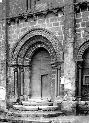 Picture of Saint-Just Church - POP Plateforme Ouverte du Patrimoine / Base Mérimée - © Ministère de la Culture (France), Médiathèque du patrimoine et de la photographie, diffusion RMN-GP