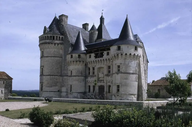 Picture of La Roche-du-Maine castle - POP Plateforme Ouverte du Patrimoine / Base Mérimée - © Ministère de la Culture (France), Médiathèque du patrimoine et de la photographie, diffusion GrandPalaisRmn Photo