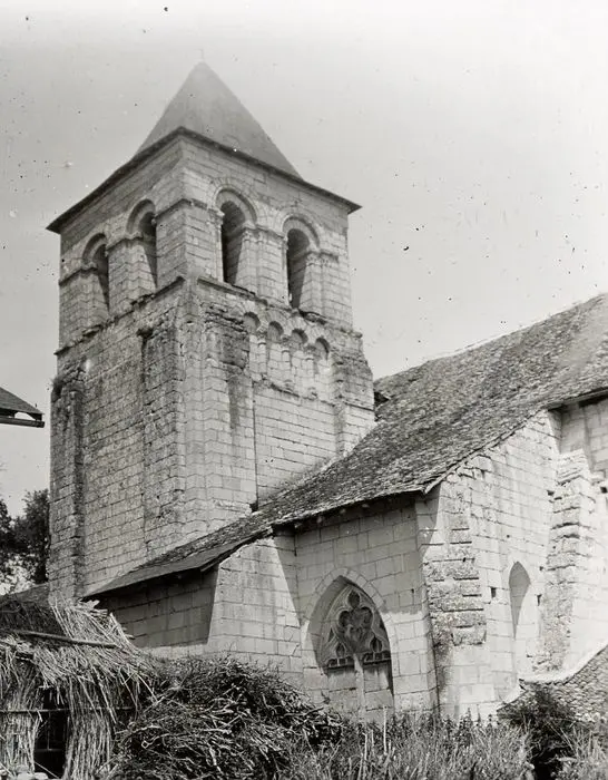 Picture of Church - POP Plateforme Ouverte du Patrimoine / Base Mérimée - © Ministère de la Culture (France), Médiathèque du patrimoine et de la photographie, tous droits réservés