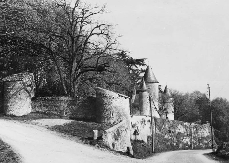 Picture of Masseuil castle - Sdo216 - © Creative Commons (https://creativecommons.org/licenses/by-sa/4.0/deed.fr)