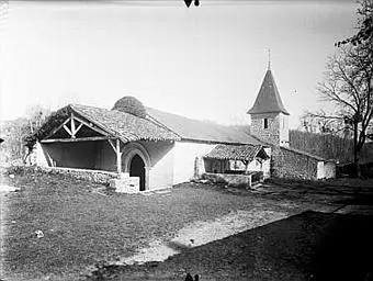 Picture of Church - POP Plateforme Ouverte du Patrimoine / Base Mérimée - © Ministère de la Culture (France), Médiathèque du patrimoine et de la photographie, diffusion RMN-GP