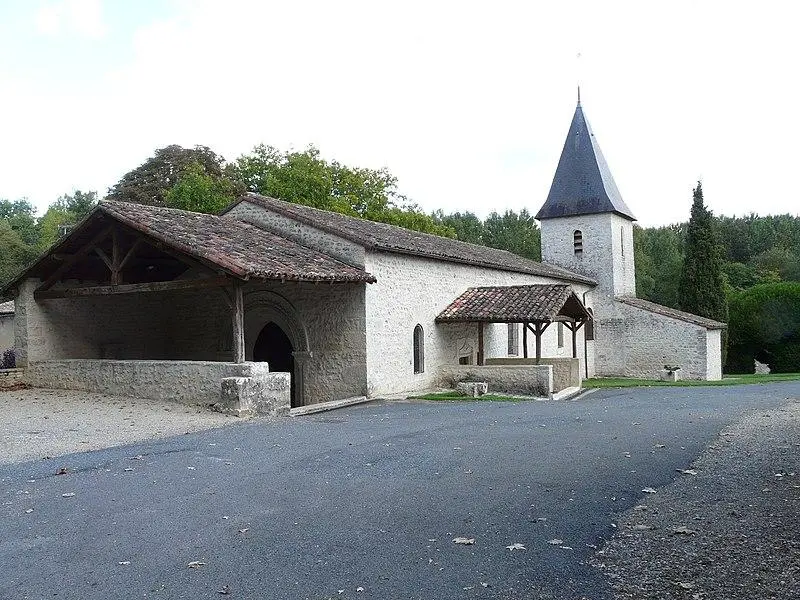 Picture of Church - JacquesLavignotte - © Creative Commons (https://creativecommons.org/licenses/by-sa/4.0/deed.fr)