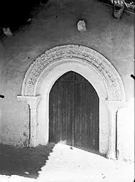 Picture of Church - POP Plateforme Ouverte du Patrimoine / Base Mérimée - © Ministère de la Culture (France), Médiathèque du patrimoine et de la photographie, diffusion RMN-GP