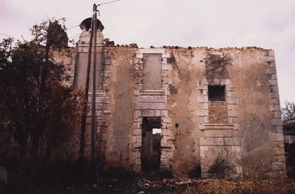 Foto di Logis du Pré-Bernard - POP Plateforme Ouverte du Patrimoine / Base Mérimée - © Ministère de la Culture (France), Médiathèque du patrimoine et de la photographie, tous droits réservés