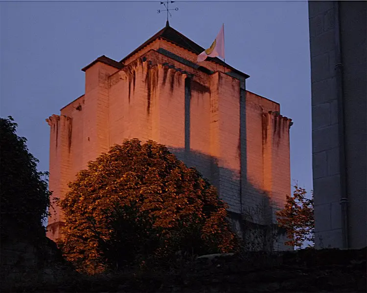 Picture of Dungeon - Jean-Marie Vugnon - © Creative Commons (https://creativecommons.org/licenses/by-sa/4.0/deed.fr)