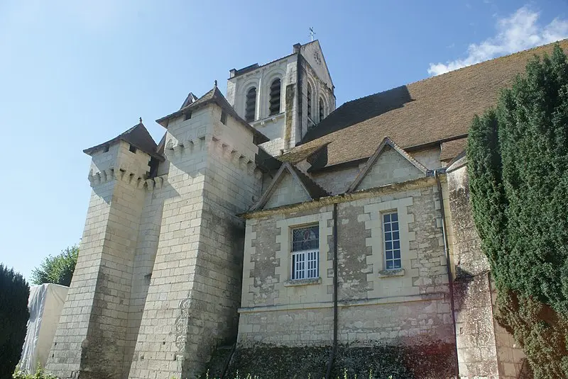 Picture of Church - Lechat84 - © Creative Commons (https://creativecommons.org/licenses/by-sa/4.0/deed.fr)