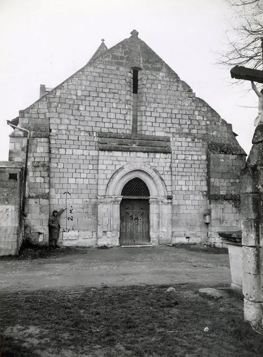 Picture of Saint-Pierre du Bouchet Church - POP Plateforme Ouverte du Patrimoine / Base Mérimée - © Ministère de la Culture (France), Médiathèque du patrimoine et de la photographie, tous droits réservés