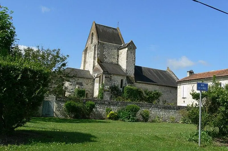 Picture of Saint-Pierre du Bouchet Church - PèreForez - © Creative Commons (https://creativecommons.org/licenses/by-sa/4.0/deed.fr)