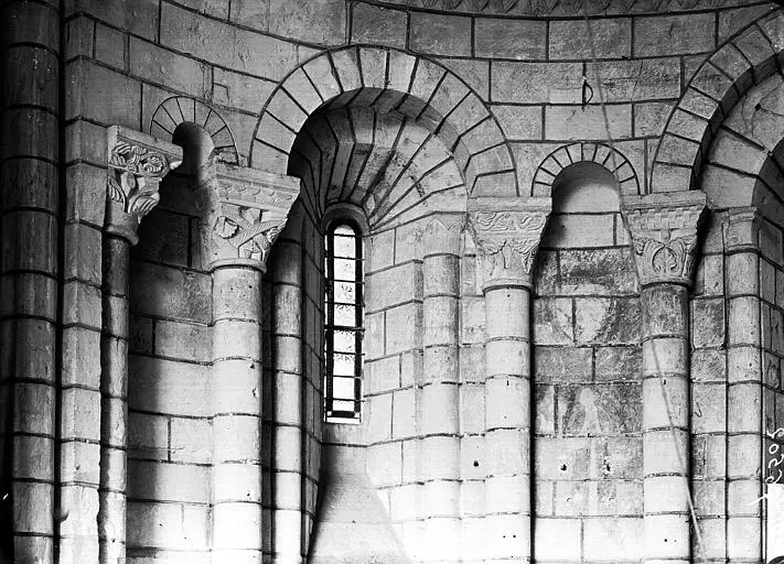Foto di Chiesa di Saint-Germain de Claunay - POP Plateforme Ouverte du Patrimoine / Base Mérimée - © Ministère de la Culture (France), Médiathèque du patrimoine et de la photographie, diffusion GrandPalaisRmn Photo