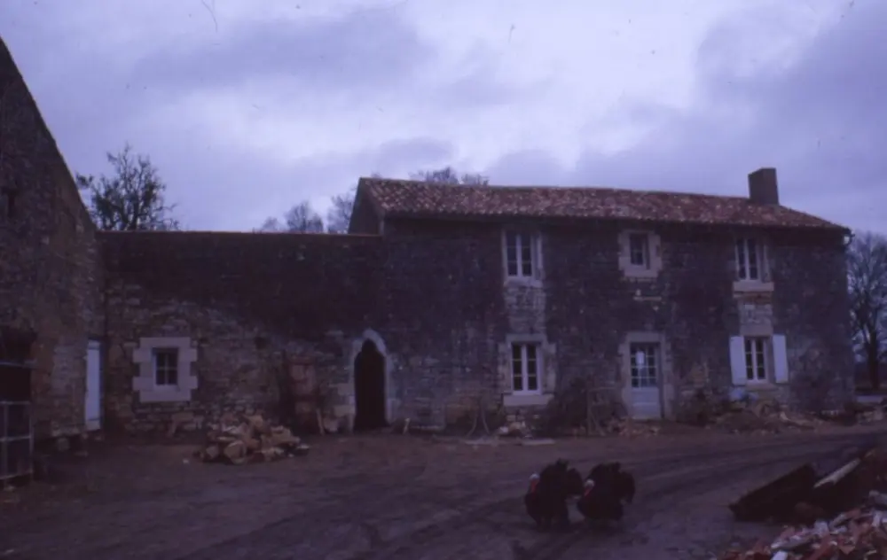 Foto di Priorato di Raboué (vecchio) - POP Plateforme Ouverte du Patrimoine / Base Mérimée - © Ministère de la Culture (France), Médiathèque du patrimoine et de la photographie, tous droits réservés