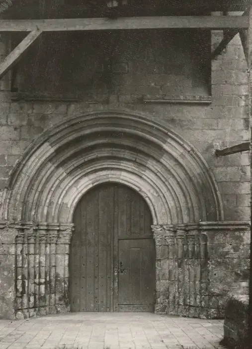 Foto de Iglesia de Saint-Christophe - POP Plateforme Ouverte du Patrimoine / Base Mérimée - © Ministère de la Culture (France), Médiathèque du patrimoine et de la photographie, tous droits réservés