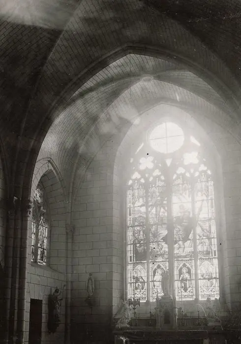 Foto de Iglesia de Saint-Christophe - POP Plateforme Ouverte du Patrimoine / Base Mérimée - © Ministère de la Culture (France), Médiathèque du patrimoine et de la photographie, tous droits réservés