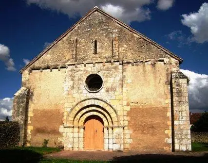 Picture of Church - Didier Doucet-Blanchard - © Creative Commons (https://creativecommons.org/licenses/by-sa/4.0/deed.fr)