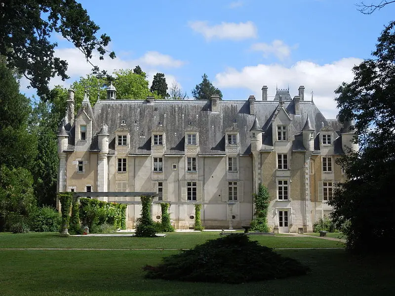 Foto von Schloss - Cosal - © Creative Commons (https://creativecommons.org/licenses/by-sa/4.0/deed.fr)