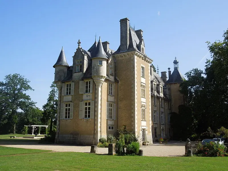 Foto von Schloss - Cosal - © Creative Commons (https://creativecommons.org/licenses/by-sa/4.0/deed.fr)