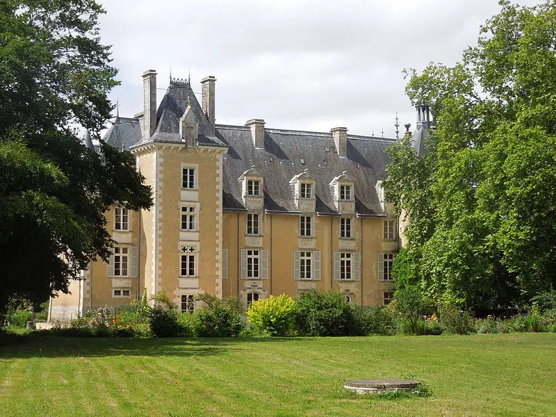 Foto von Schloss - Cosal - © Creative Commons (https://creativecommons.org/licenses/by-sa/4.0/deed.fr)