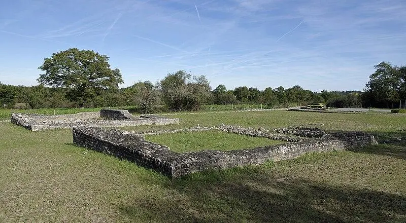 Picture of MAZAMAS GALLO-ROMAIN vestiges - Daniel Jolivet - © Creative Commons (https://creativecommons.org/licenses/by-sa/4.0/deed.fr)