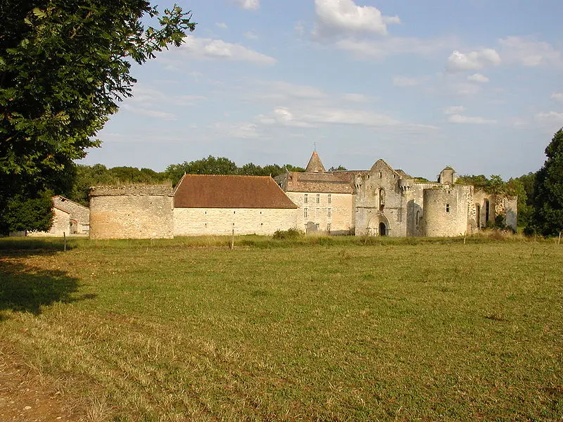 Foto di Reau Abbey - Tanruz - © Creative Commons (https://creativecommons.org/licenses/by-sa/4.0/deed.fr)