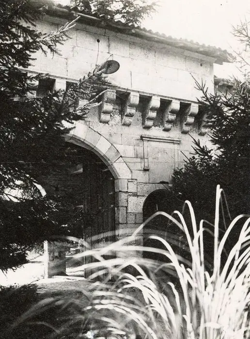 Foto de Castillo de Léray - POP Plateforme Ouverte du Patrimoine / Base Mérimée - © Ministère de la Culture (France), Médiathèque du patrimoine et de la photographie, tous droits réservés