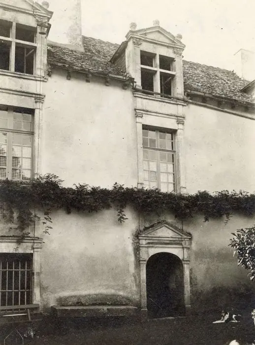 Foto de Castillo de Léray - POP Plateforme Ouverte du Patrimoine / Base Mérimée - © Ministère de la Culture (France), Médiathèque du patrimoine et de la photographie, tous droits réservés
