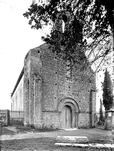 Foto di Chiesa - POP Plateforme Ouverte du Patrimoine / Base Mérimée - © Ministère de la Culture (France), Médiathèque du patrimoine et de la photographie, diffusion RMN-GP