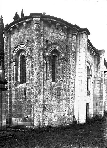 Foto di Chiesa - POP Plateforme Ouverte du Patrimoine / Base Mérimée - © Ministère de la Culture (France), Médiathèque du patrimoine et de la photographie, diffusion RMN-GP