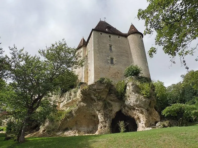 Picture of JUTREAU castle - Gonetofrance - © Creative Commons (https://creativecommons.org/licenses/by-sa/4.0/deed.fr)