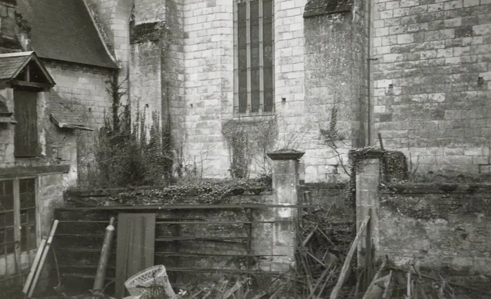 Foto di Cimitero (vecchio) - POP Plateforme Ouverte du Patrimoine / Base Mérimée - © Ministère de la Culture (France), Médiathèque du patrimoine et de la photographie, tous droits réservés