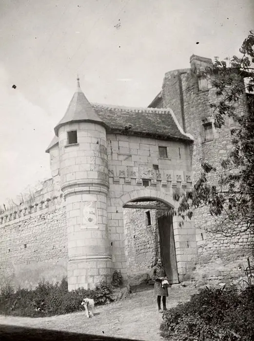 Foto von Commanderie de la Foucaudière (alt) - POP Plateforme Ouverte du Patrimoine / Base Mérimée - © Ministère de la Culture (France), Médiathèque du patrimoine et de la photographie, tous droits réservés