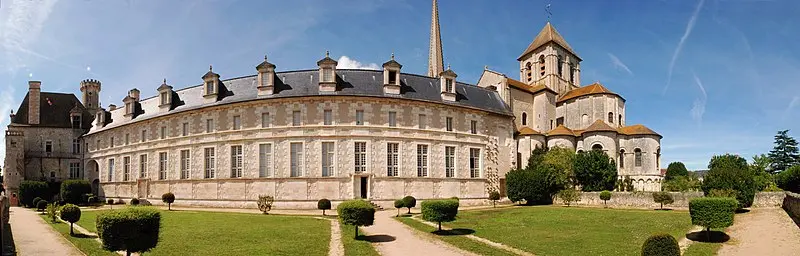 Picture of Old abbey - horsch - © Creative Commons (https://creativecommons.org/licenses/by-sa/4.0/deed.fr)