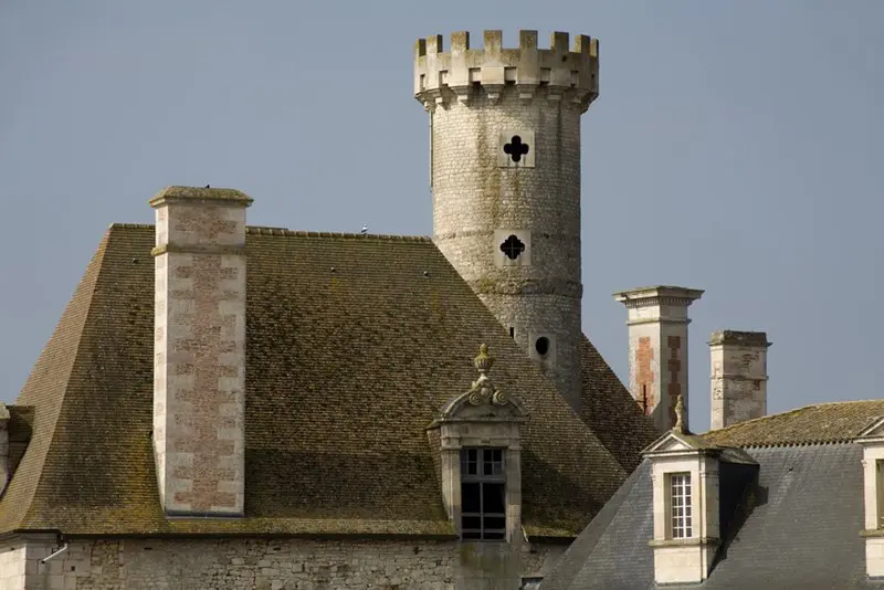 Picture of Old abbey - PMRMaeyaert - © Creative Commons (https://creativecommons.org/licenses/by-sa/4.0/deed.fr)