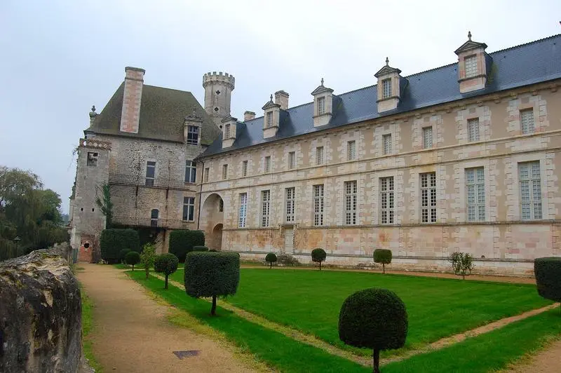 Picture of Former abbey church - POP Plateforme Ouverte du Patrimoine / Base Mérimée - © Ministère de la Culture (France), Médiathèque du patrimoine et de la photographie, diffusion RMN-GP