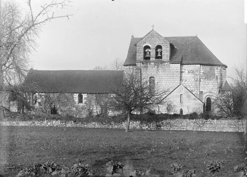 Foto von Kirche - POP Plateforme Ouverte du Patrimoine / Base Mérimée - © Ministère de la Culture (France), Médiathèque du patrimoine et de la photographie, diffusion RMN-GP