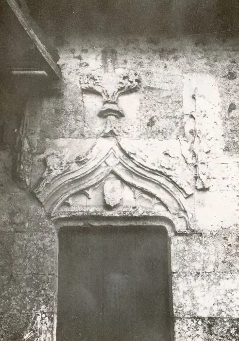 Picture of Coincardière castle - POP Plateforme Ouverte du Patrimoine / Base Mérimée - © Ministère de la Culture (France), Médiathèque du patrimoine et de la photographie, tous droits réservés