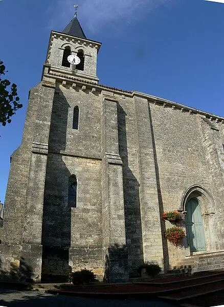 Picture of Church - PèreForez - © Creative Commons (https://creativecommons.org/licenses/by-sa/4.0/deed.fr)