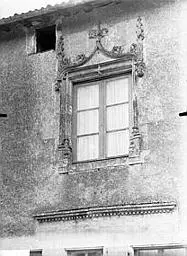 Foto de Casa del siglo XV - POP Plateforme Ouverte du Patrimoine / Base Mérimée - © Ministère de la Culture (France), Médiathèque du patrimoine et de la photographie, diffusion RMN-GP