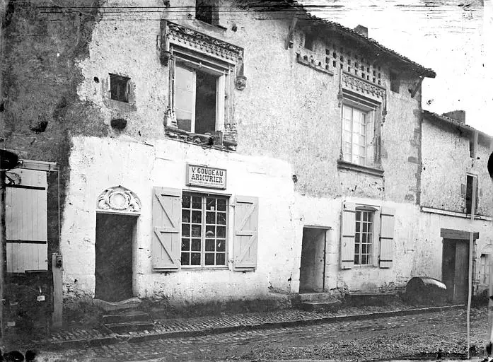 Picture of Home - POP Plateforme Ouverte du Patrimoine / Base Mérimée - © Ministère de la Culture (France), Médiathèque du patrimoine et de la photographie, diffusion RMN-GP