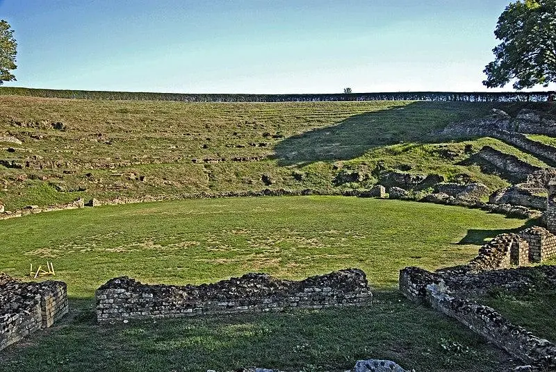 Picture of Gallo-Roman ruins of herbord - Jochen Jahnke sur Wikipédia allemand - © Creative Commons (https://creativecommons.org/licenses/by-sa/4.0/deed.fr)