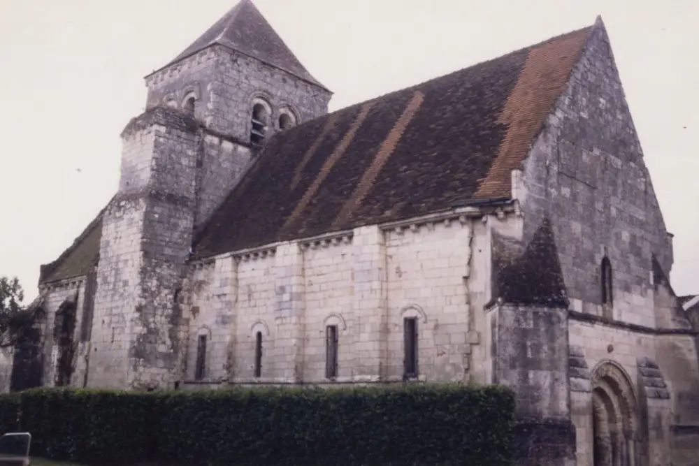 Picture of Saint-Pierre Church - POP Plateforme Ouverte du Patrimoine / Base Mérimée - © Ministère de la Culture (France), Médiathèque du patrimoine et de la photographie, tous droits réservés