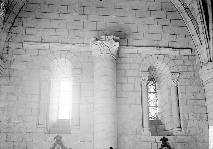 Picture of Saint-Pierre Church - POP Plateforme Ouverte du Patrimoine / Base Mérimée - © Ministère de la Culture (France), Médiathèque du patrimoine et de la photographie, diffusion RMN-GP