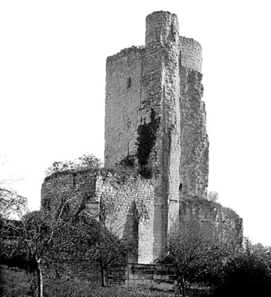 Picture of Haut-Clairvaux castle - Sdo216 - © Creative Commons (https://creativecommons.org/licenses/by-sa/4.0/deed.fr)
