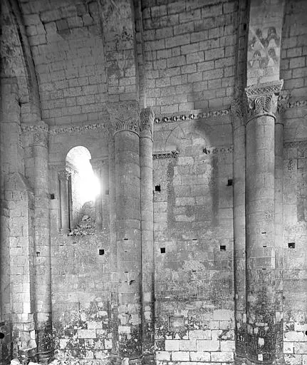 Foto de Castillo de Haut-Clairvaux - POP Plateforme Ouverte du Patrimoine / Base Mérimée - © Ministère de la Culture (France), Médiathèque du patrimoine et de la photographie, diffusion RMN-GP