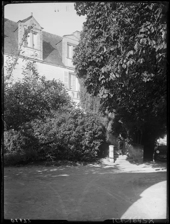 Foto de Château des Robinières - POP Plateforme Ouverte du Patrimoine / Base Mérimée - © Ministère de la Culture (France), Médiathèque du patrimoine et de la photographie, diffusion RMN-GP