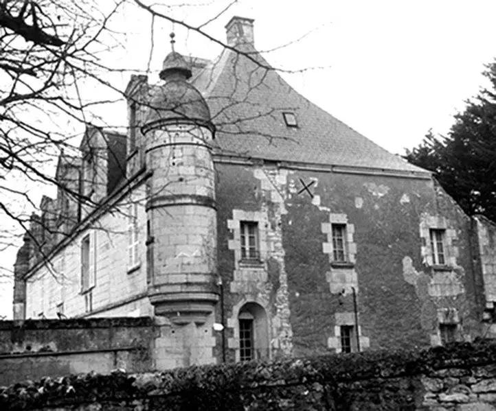 Picture of Château des Robinières - Sdo216 - © Creative Commons (https://creativecommons.org/licenses/by-sa/4.0/deed.fr)