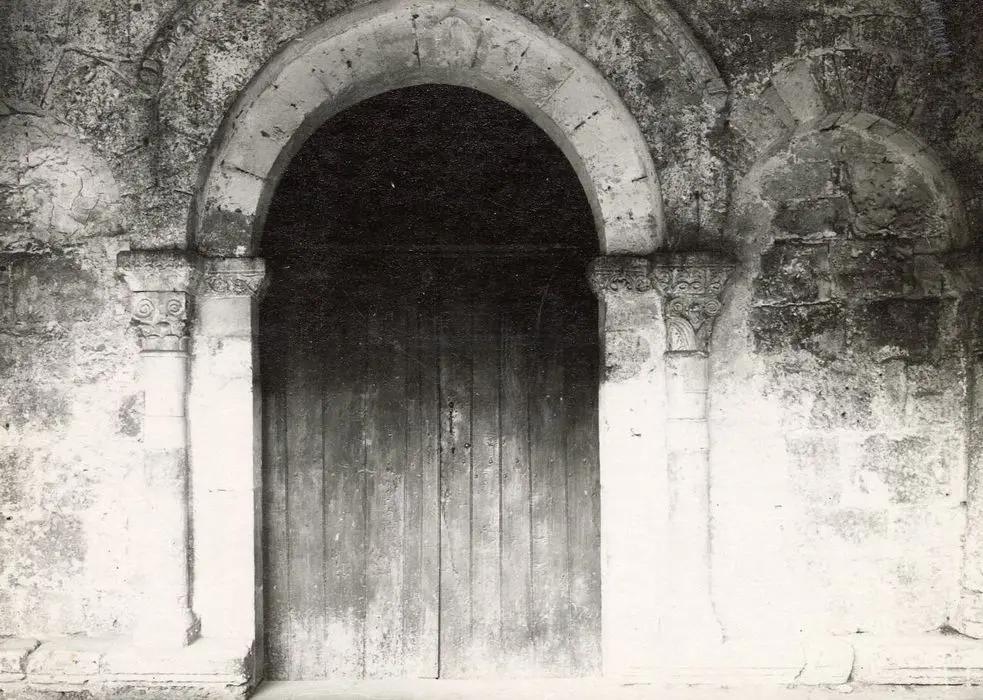 Foto de Iglesia - POP Plateforme Ouverte du Patrimoine / Base Mérimée - © Ministère de la Culture (France), Médiathèque du patrimoine et de la photographie, tous droits réservés
