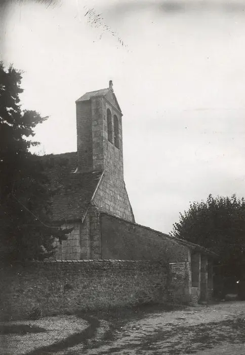 Foto de Iglesia - POP Plateforme Ouverte du Patrimoine / Base Mérimée - © Ministère de la Culture (France), Médiathèque du patrimoine et de la photographie, tous droits réservés