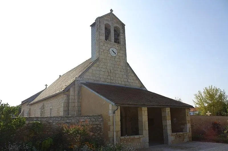 Picture of Church - Jubarte - © Creative Commons (https://creativecommons.org/licenses/by-sa/4.0/deed.fr)