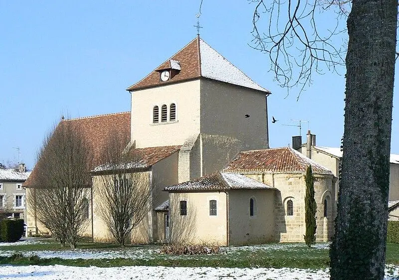 Picture of Church - Auteur inconnu - © Creative Commons (https://creativecommons.org/licenses/by-sa/4.0/deed.fr)