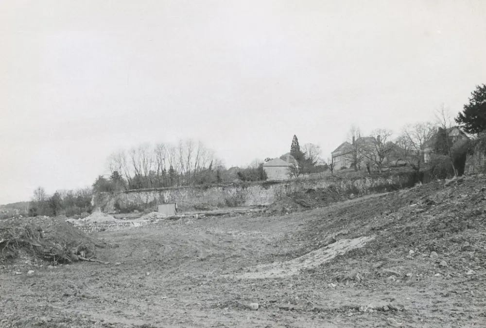 Foto de Castillo - POP Plateforme Ouverte du Patrimoine / Base Mérimée - © Ministère de la Culture (France), Médiathèque du patrimoine et de la photographie, tous droits réservés